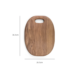 Wooden Chopping Board Large
